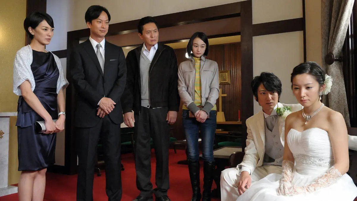 刑事のまなざし 2013年放送 第7話 「母の鎖」｜ドラマ｜見逃し無料