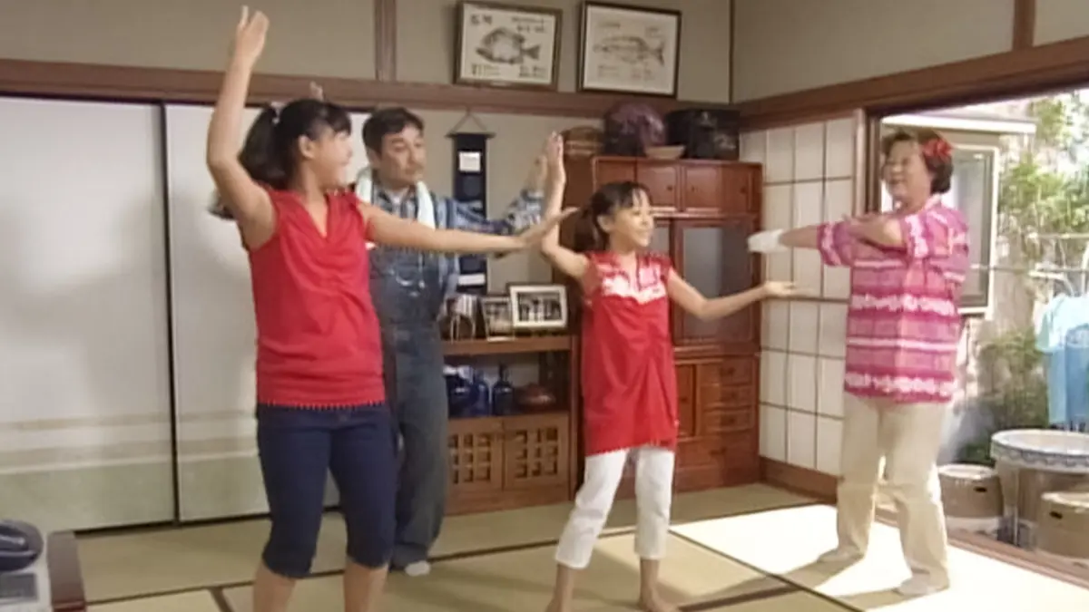 大好き！五つ子5 2003年放送 第28回｜ドラマ｜見逃し無料配信はTVer