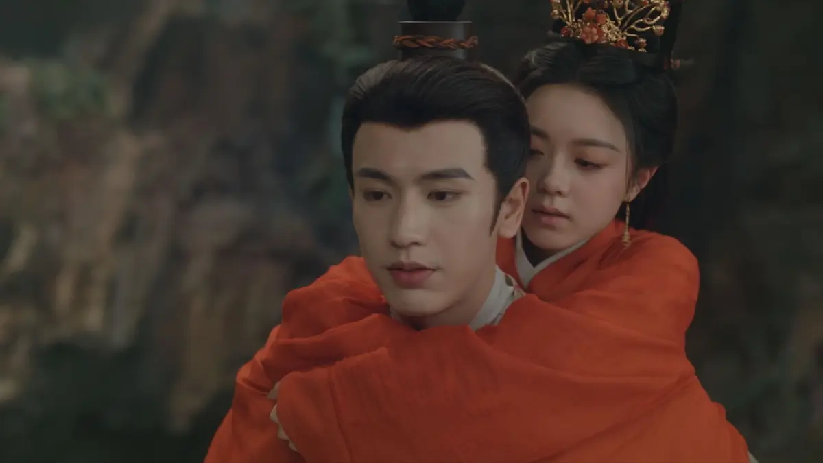 中国時代劇「度華年 The Princess Royal」 12月29日(月)放送分 第34話 