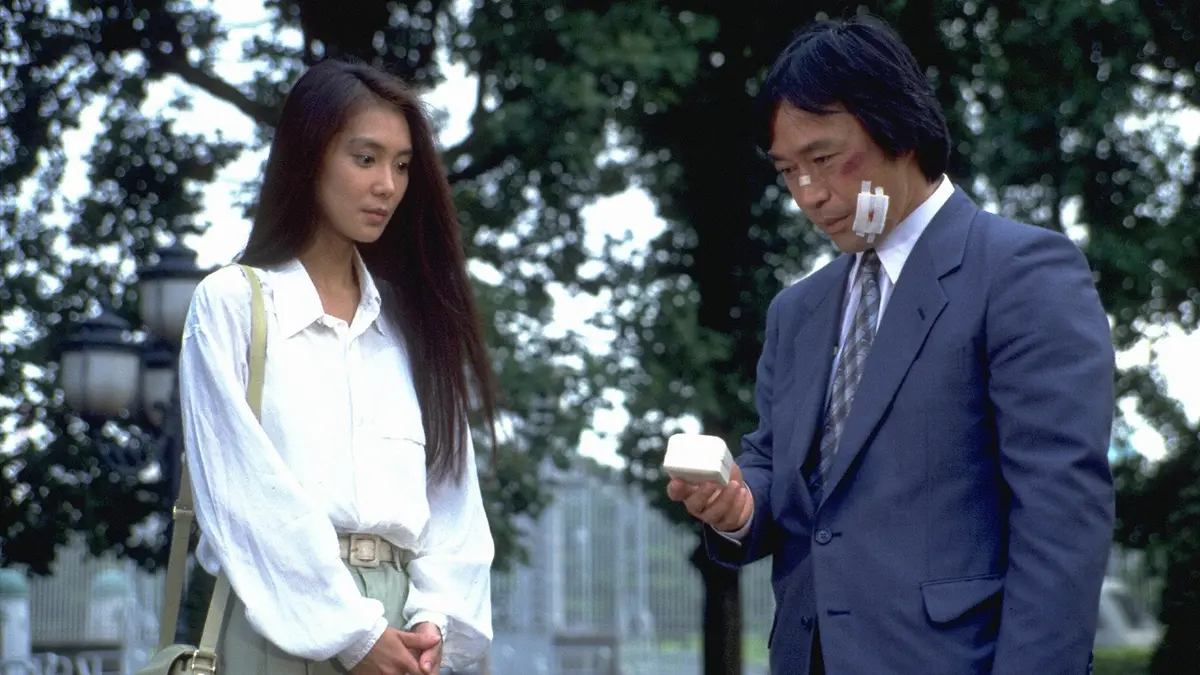 101回目のプロポーズ 1991年放送 第10話 僕はあきらめない｜ドラマ