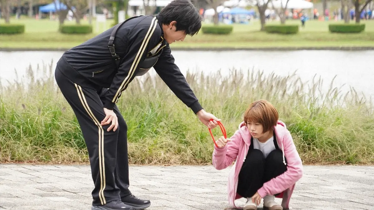 恋恋銀ちゃんです。 恋です！〜ヤンキー君と白杖ガール〜 2021年放送 第6話 キズナ｜ドラマ