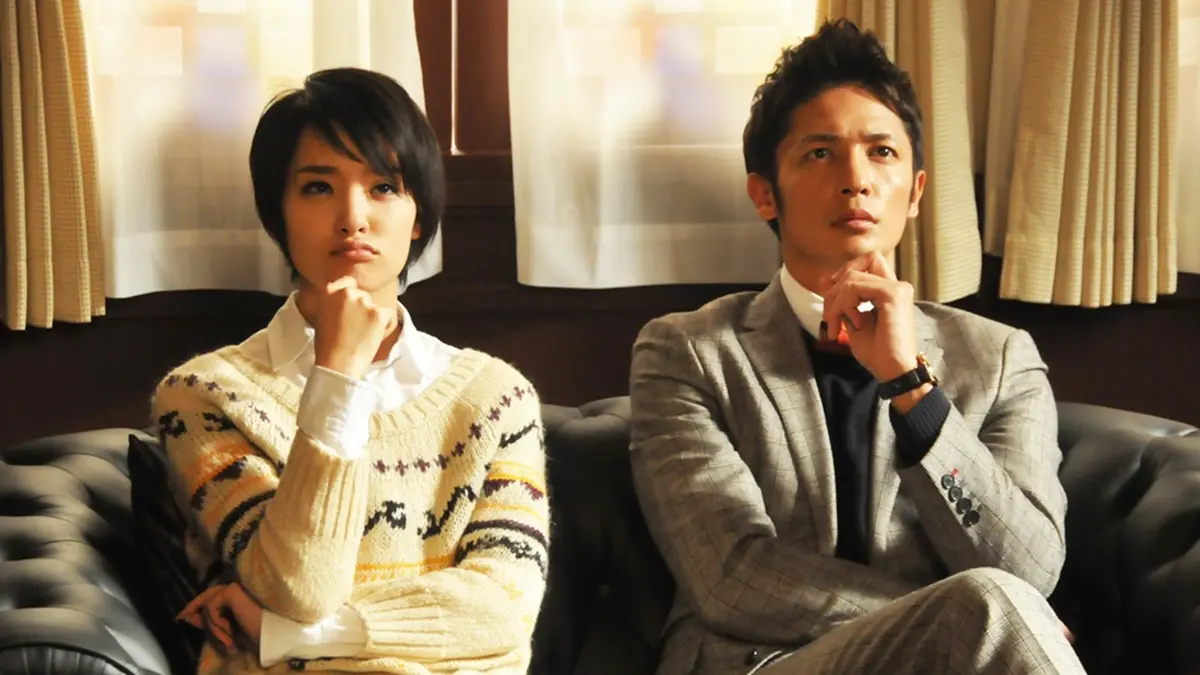 私の嫌いな探偵 2014年放送 第2話｜ドラマ｜見逃し無料配信はTVer 