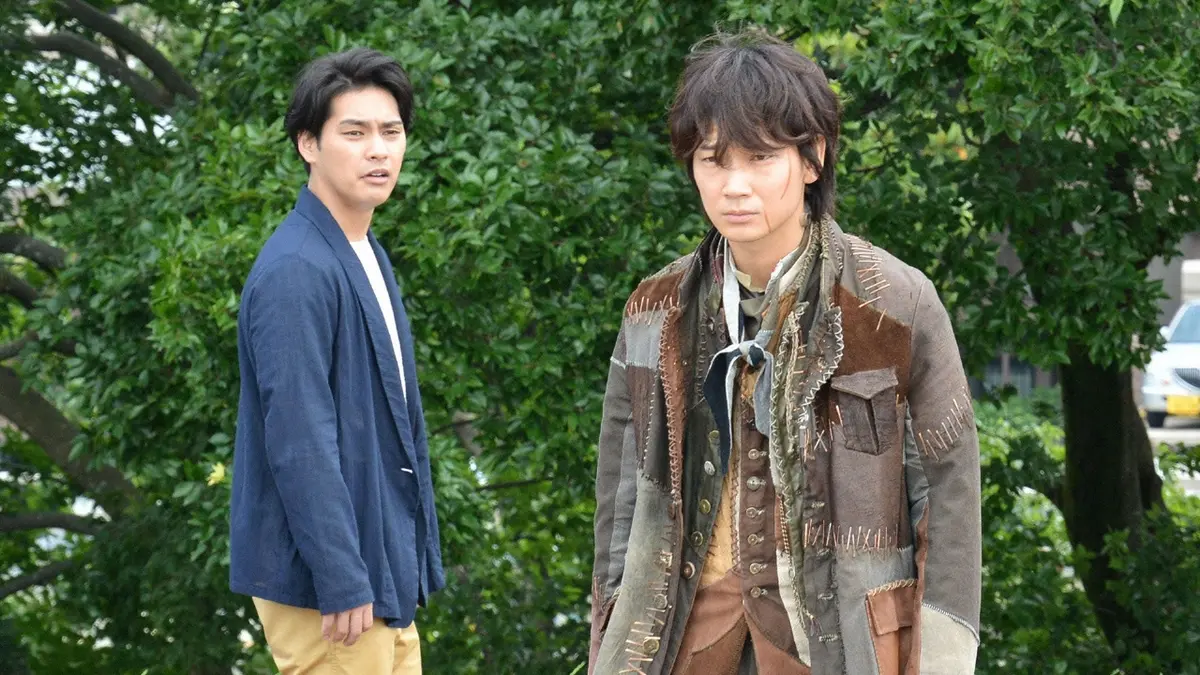 フランケンシュタインの恋 2017年放送 第8話｜ドラマ｜見逃し無料配信