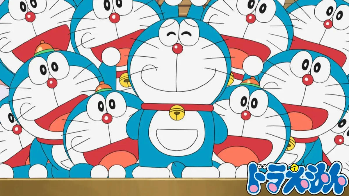ドラえもん 11月1日(土)放送分 「万能プリンター」「ドラえもんが