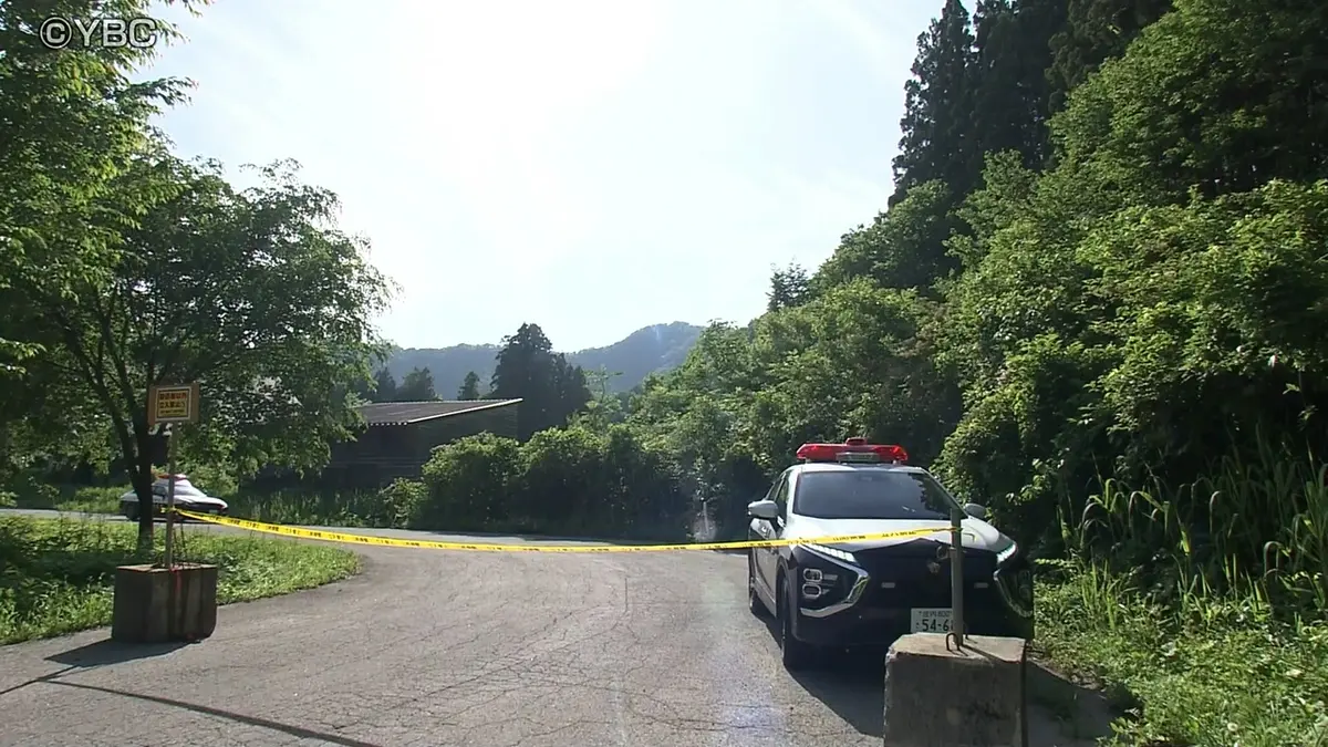 日テレNEWS NNN 5月31日(日) 17:37 観光ワラビ園で今月27日から行方