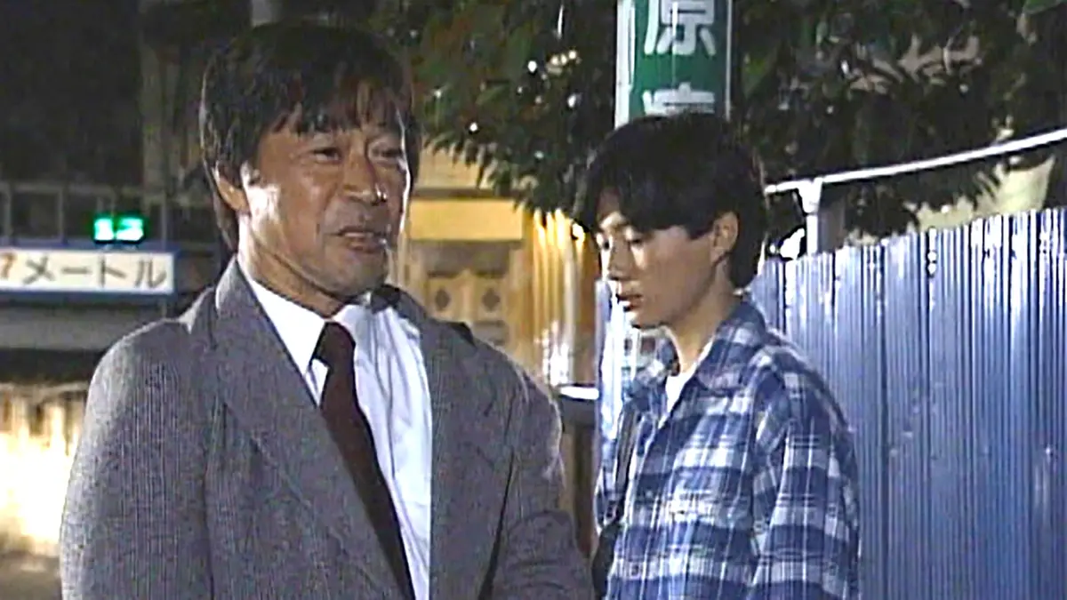 3年B組金八先生(第4シリーズ) 1995年放送 第1回 「3年B組金八先生 