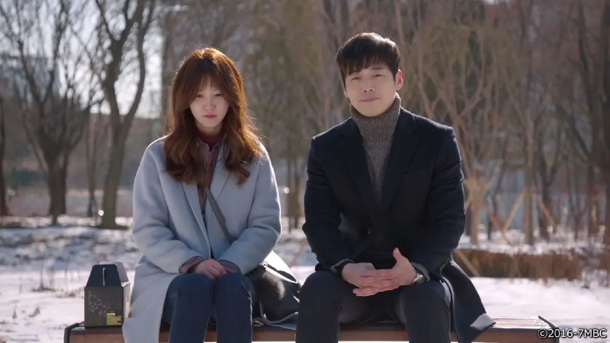 韓国ドラマ】江南ロマン・ストリート～お父様、私がお世話します～ 1月