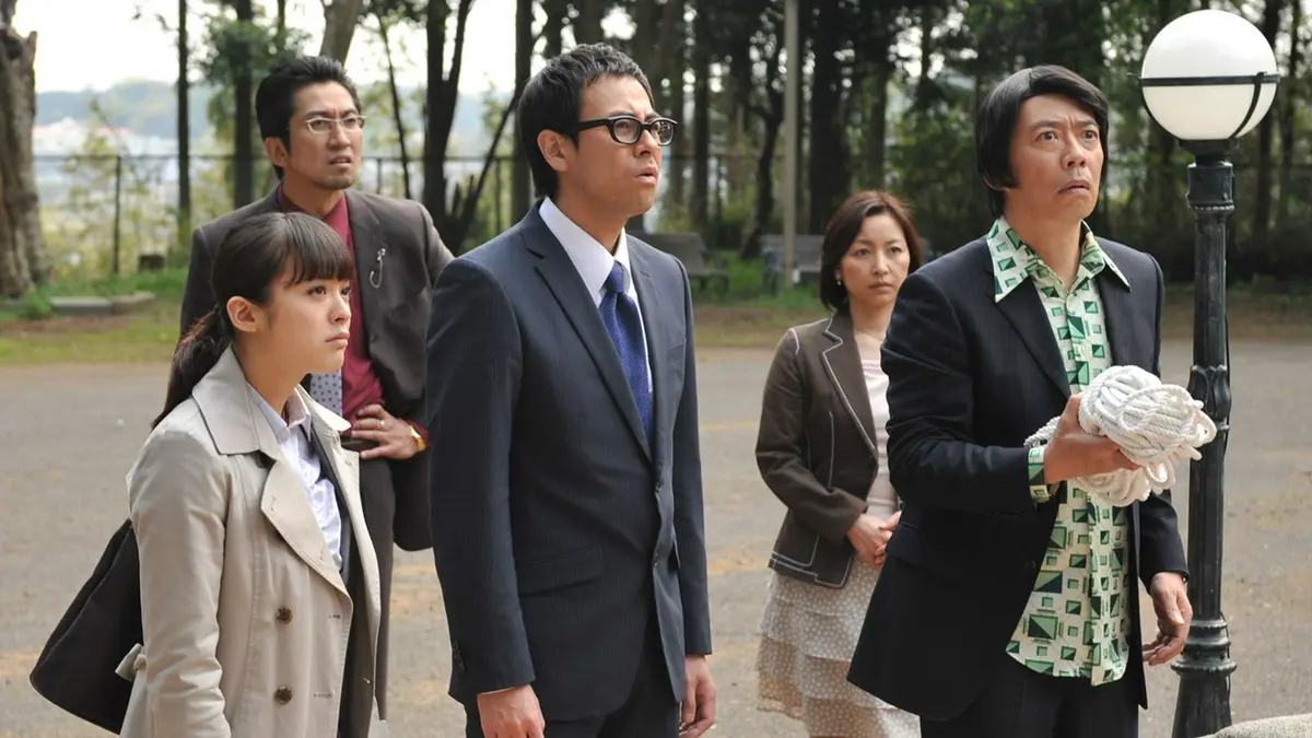 警部補 矢部謙三 2010年放送 episode5.1｜ドラマ｜見逃し無料配信は