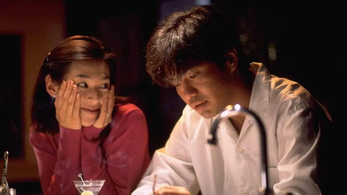 恋人よ 1995年放送 第1話 結婚一時間前の恋｜ドラマ｜見逃し無料配信は