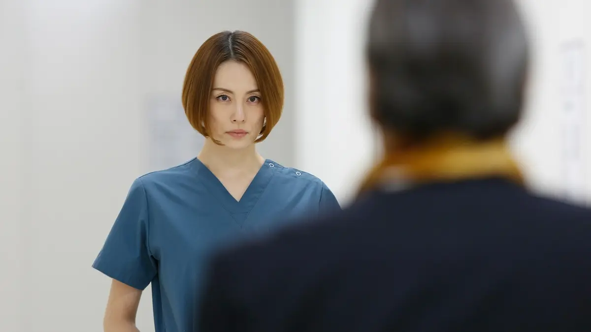 ドクターX～外科医・大門未知子～ （2019） 2019年放送 last ope