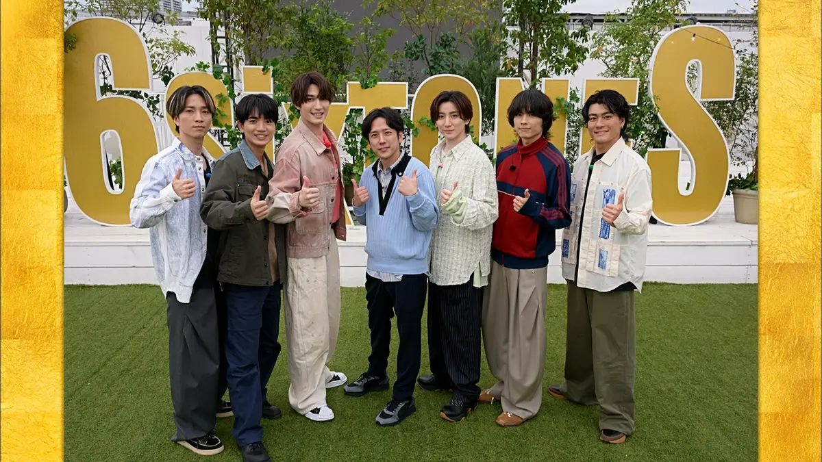 王様のブランチ 4月25日(土)放送分 「TV特集」「6SixTONES」｜バラエティ｜見逃し無料配信はTVer！人気の動画見放題