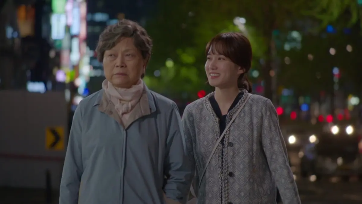 韓国ドラマ】江南ロマン・ストリート～お父様、私がお世話します～ 3月 