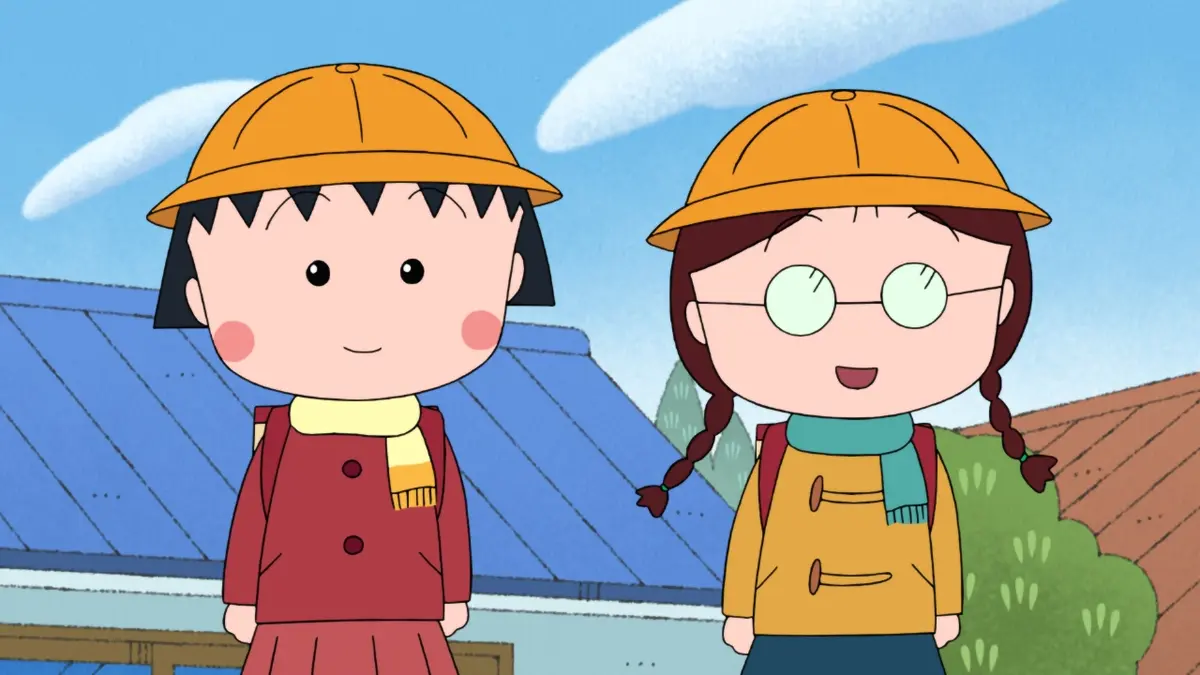 ちびまる子ちゃん 1月11日(日)放送分 第1514話 『まる子、何かを極め