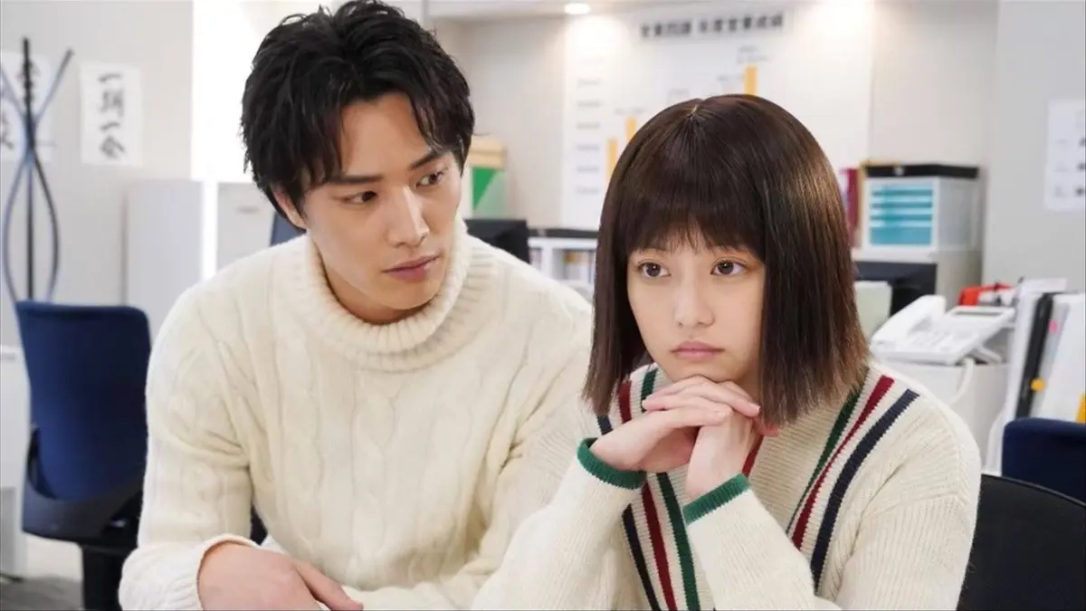 悪女（わる）～働くのがカッコ悪いなんて誰が言った？～ 2022年放送