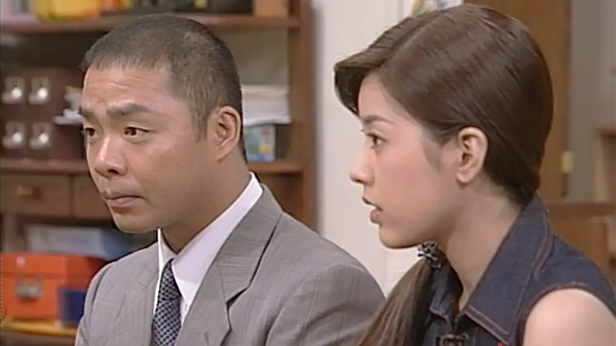 大好き！五つ子3 2001年放送 第26回 ひと夏の恋｜ドラマ｜見逃し無料