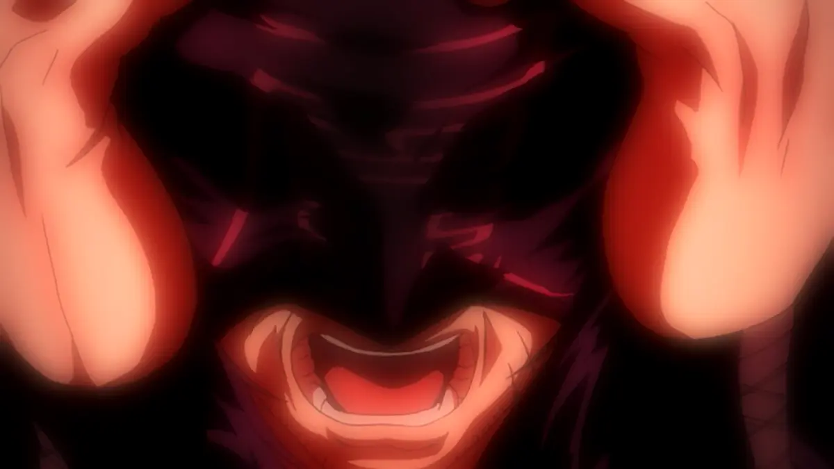 バジリスク～甲賀忍法帖～ 1月10日(土)放送分 第14殺 散花海峡