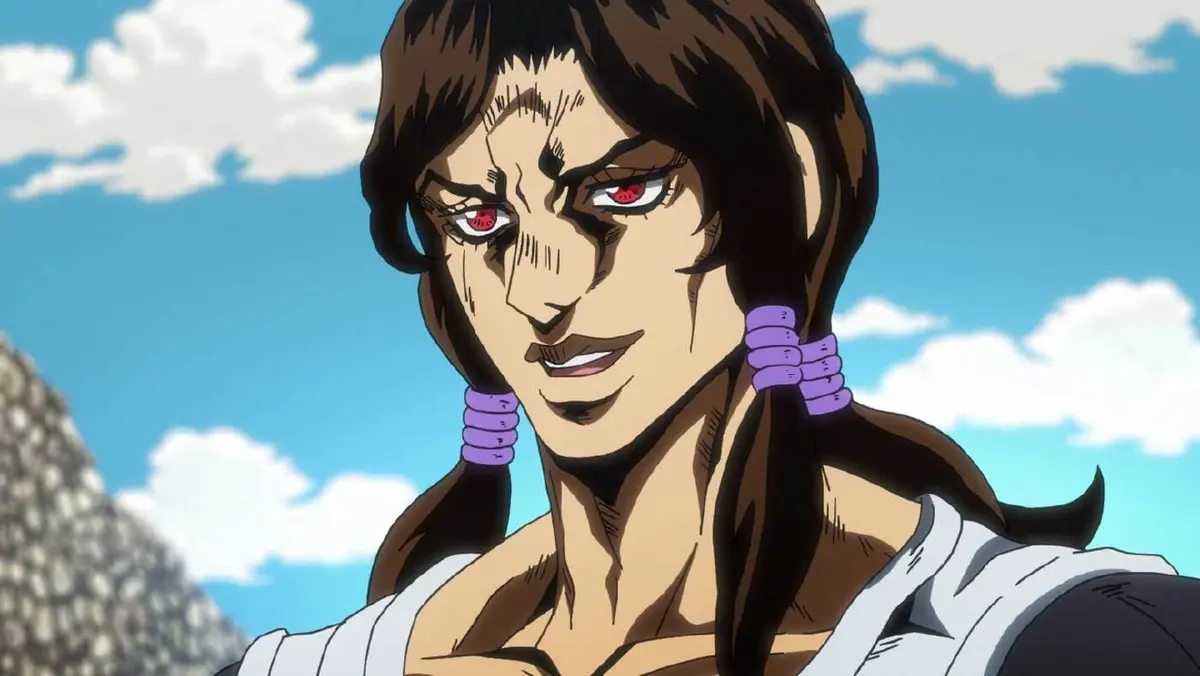 ジョジョの奇妙な冒険 黄金の風 2019年放送 ＃13「マン・イン・ザ