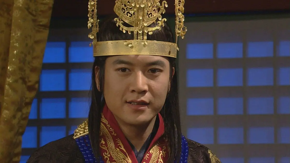 韓国時代劇 薯童謠／ソドンヨ 4月22日(水)放送分 第45話 未完遂の処罰
