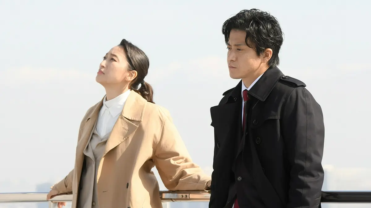 日本沈没ー希望のひとー 2021年放送 第7話「売国の正体」｜ドラマ
