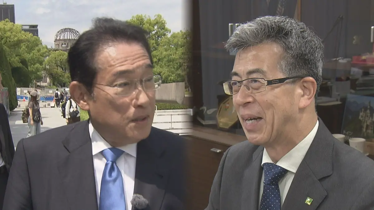 日テレNEWS NNN 5月25日(月) 19:31 オバマ元米大統領の広島訪問から10