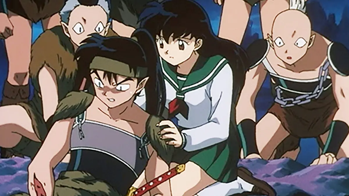 犬夜叉 2001年放送 #37「かごめに惚れたあいつ」｜アニメ／ヒーロー