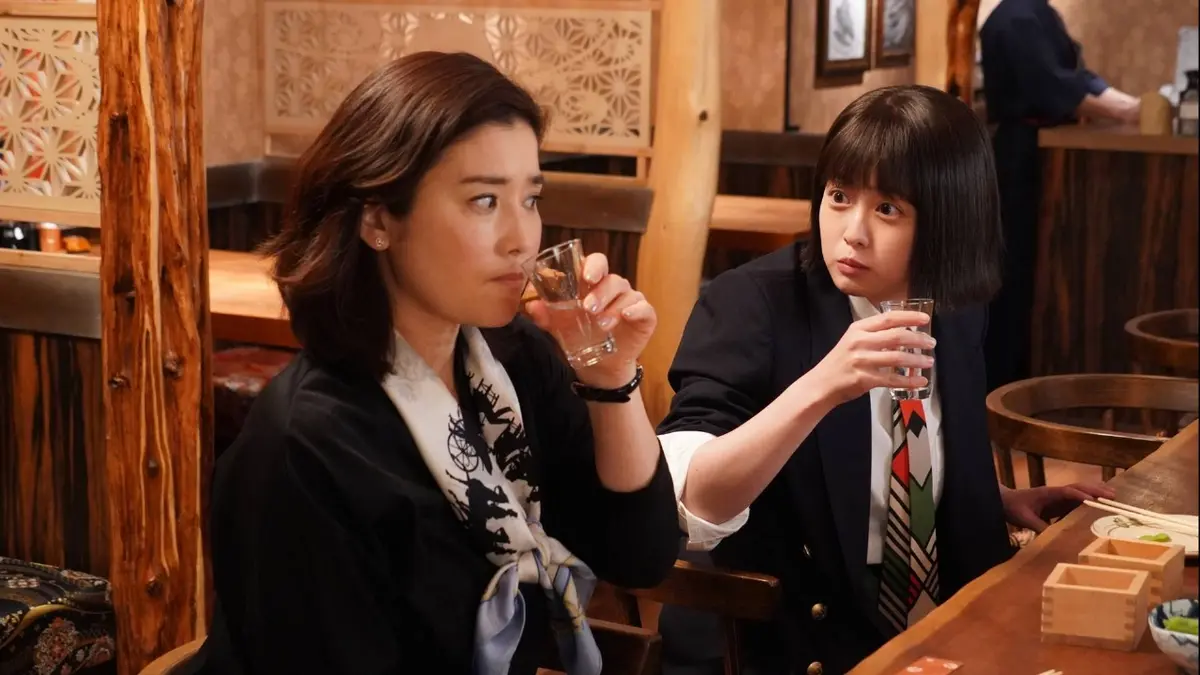 悪女（わる）～働くのがカッコ悪いなんて誰が言った？～ 2022年放送