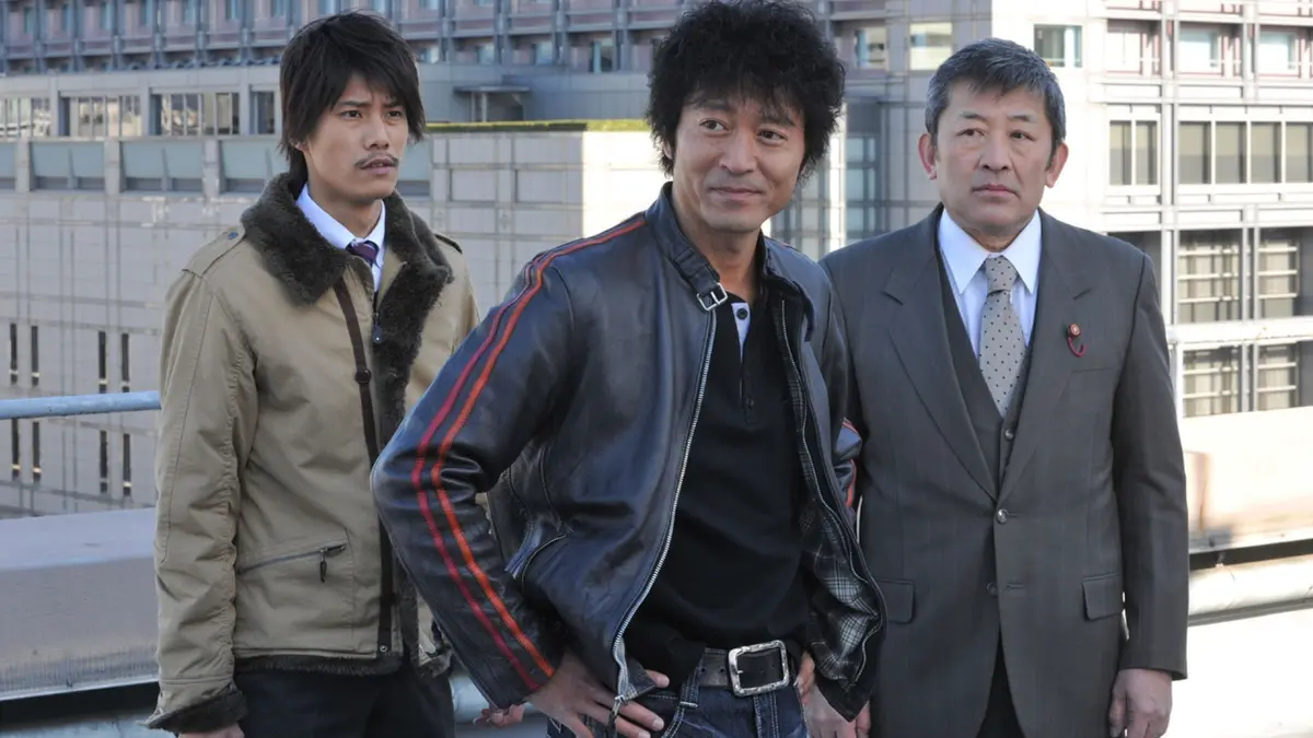 853～刑事・加茂伸之介 2010年放送 No.2 その時、罪を償えますか