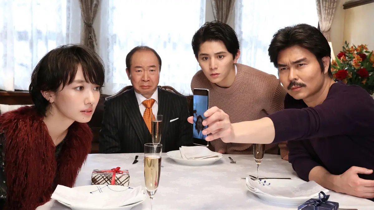 もみ消して冬 ～わが家の問題なかったことに～ 2018年放送 第1話