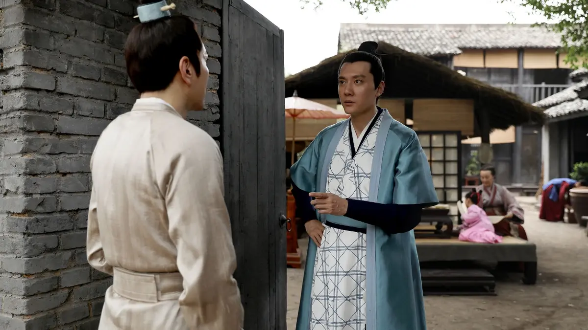 中国時代劇 明蘭～才媛の春～ 12月3日(水)放送分 第13話「盛家の危機
