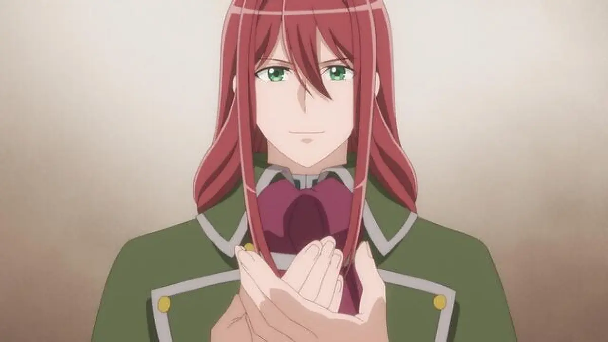 月が導く異世界道中 第二幕 2024年放送 第十六夜「とある生徒の秘密