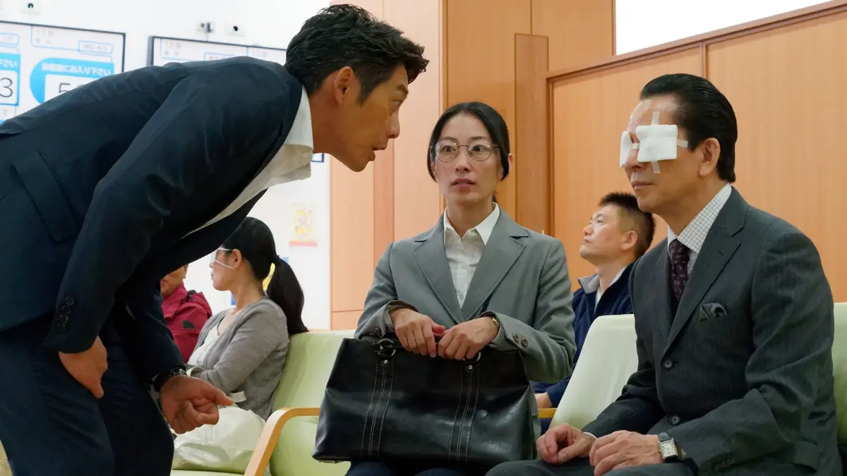 相棒 season18 2019年放送 第6話「右京の目」｜ドラマ｜見逃し無料配信