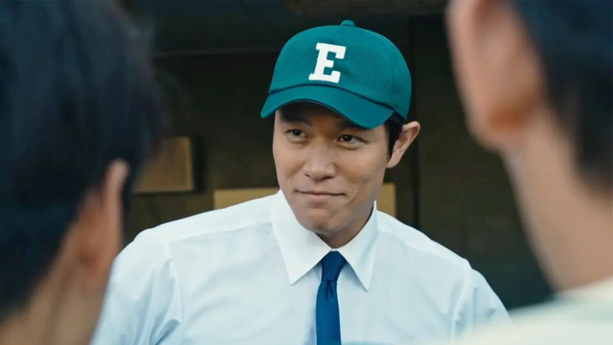 下剋上球児 2023年放送 第4話 夏に1勝！涙の公式戦がついに開幕