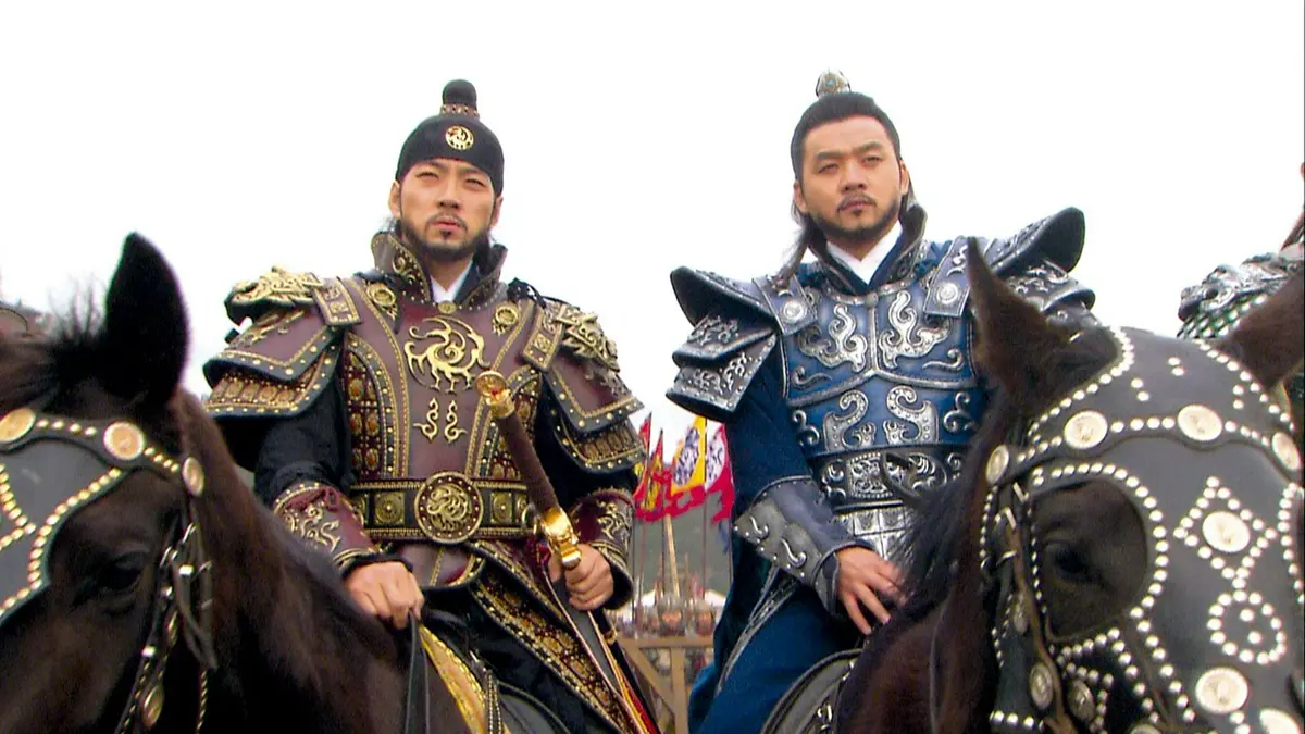 韓国時代劇 朱蒙（チュモン） 2月18日(水)放送分 第81話 終｜ドラマ 