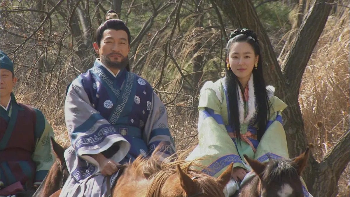 韓国ドラマ】帝王の娘スベクヒャン 12月4日(木)放送分 第71話｜ドラマ