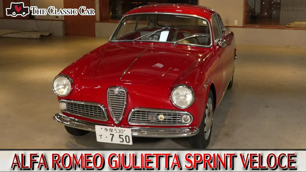 The Classic Car〜クラシックカーってカッコイイ！〜 5月17日(日)放送