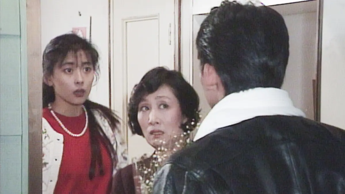 卒業 1990年放送 第7回 ついに今夜アナタに告白！｜ドラマ｜見逃し