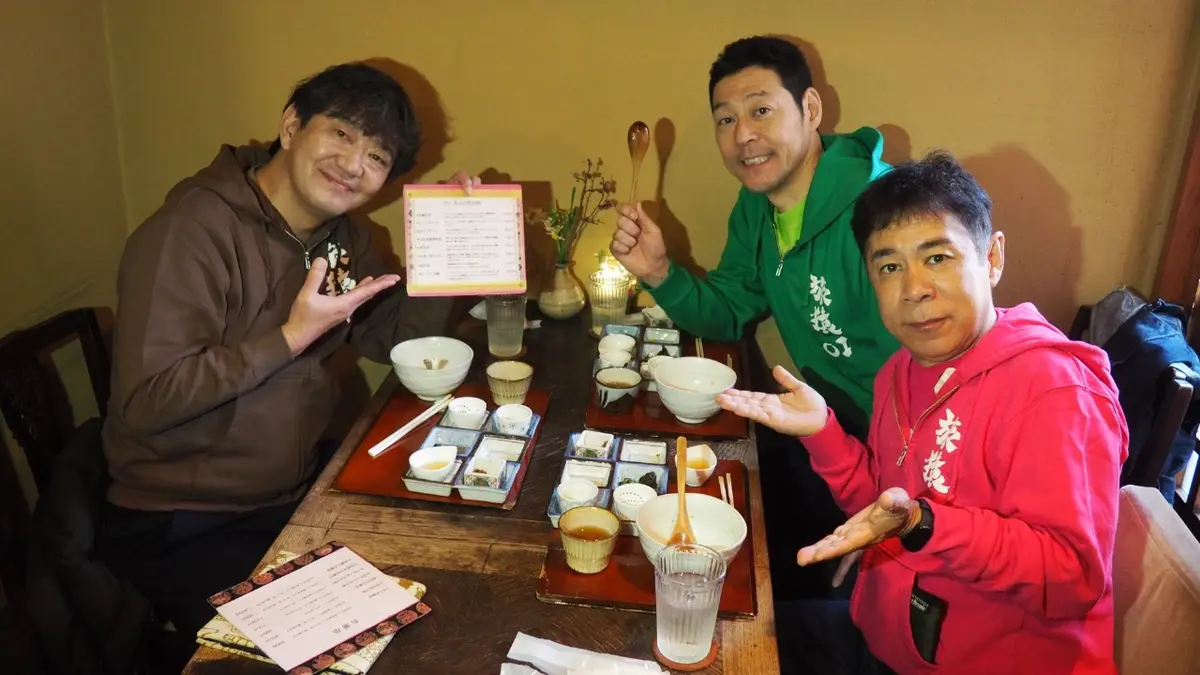 東野・岡村の旅猿27 ～プライベートでごめんなさい… 2月11日(水)放送分