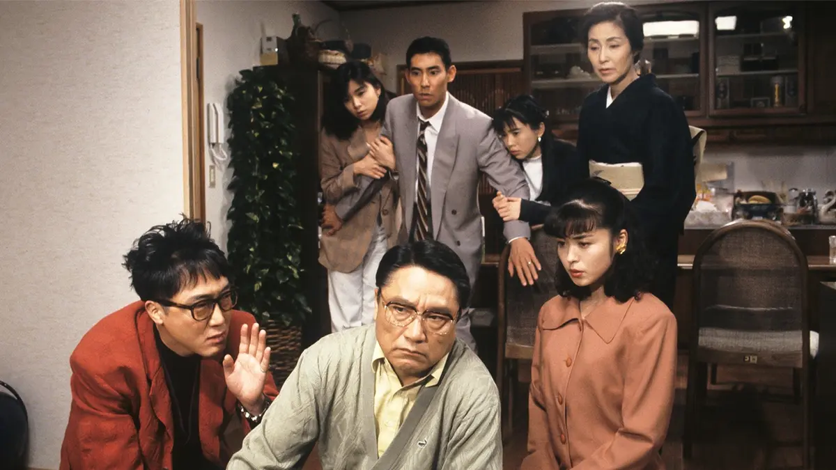 ダブル・キッチン 1993年放送 第1ラウンド「嫁姑決戦は金曜日 