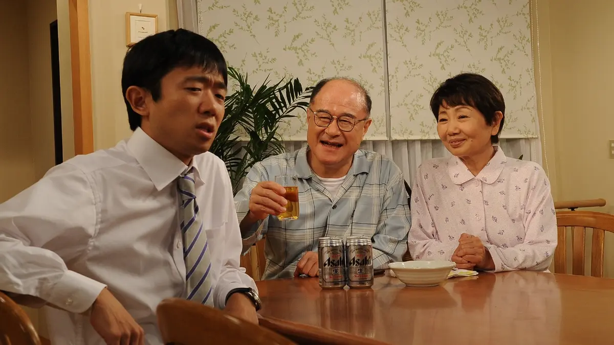 渡る世間は鬼ばかり 第10シリーズ(橋田壽賀子ドラマ) 2010年放送 第一