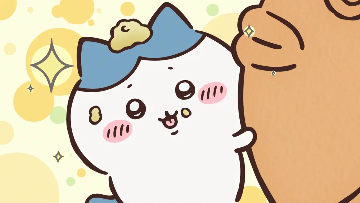 ちいかわ 10月31日(金)放送分 第289話 たい焼き／ハンバーガー｜アニメ