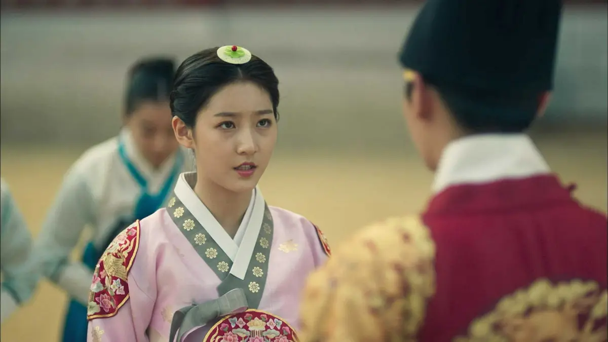 韓国ドラマ 魔女宝鑑～ホジュン、若き日の恋～ 5月23日(土)放送分 第