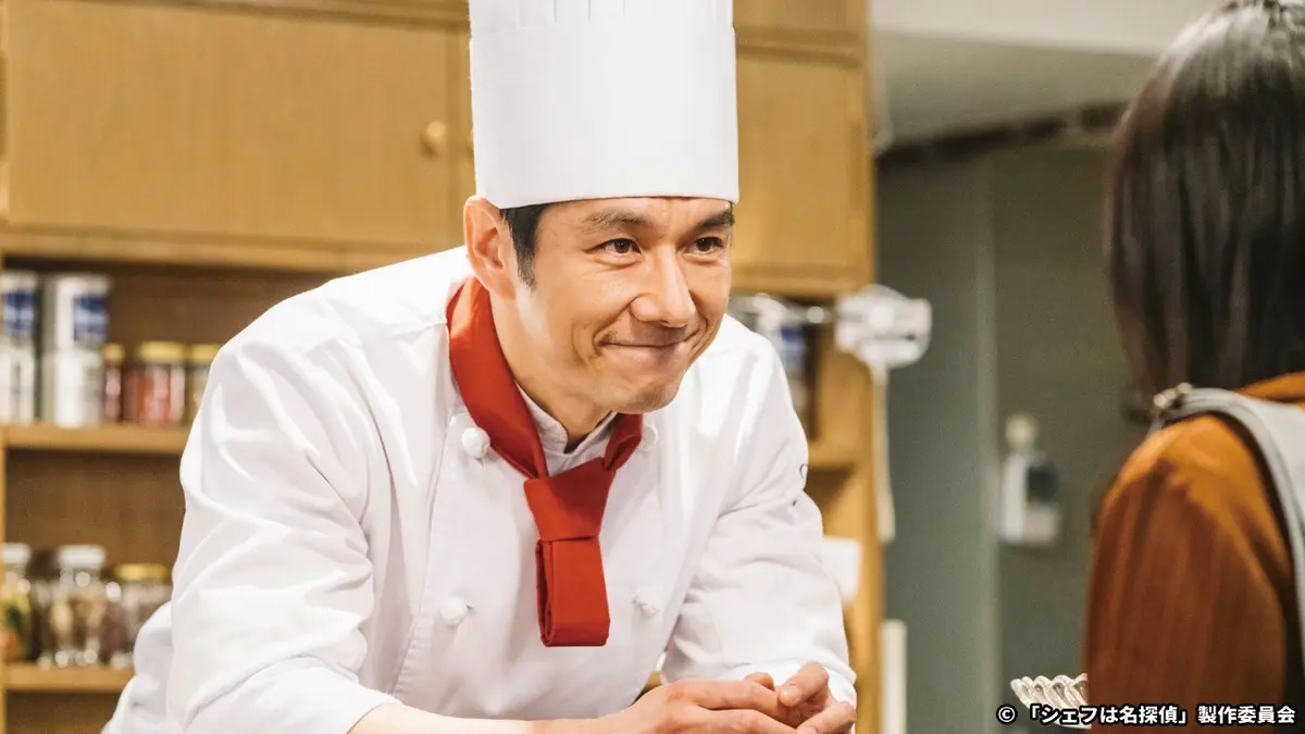シェフは名探偵 2021年放送 第7話｜ドラマ｜見逃し無料配信はTVer