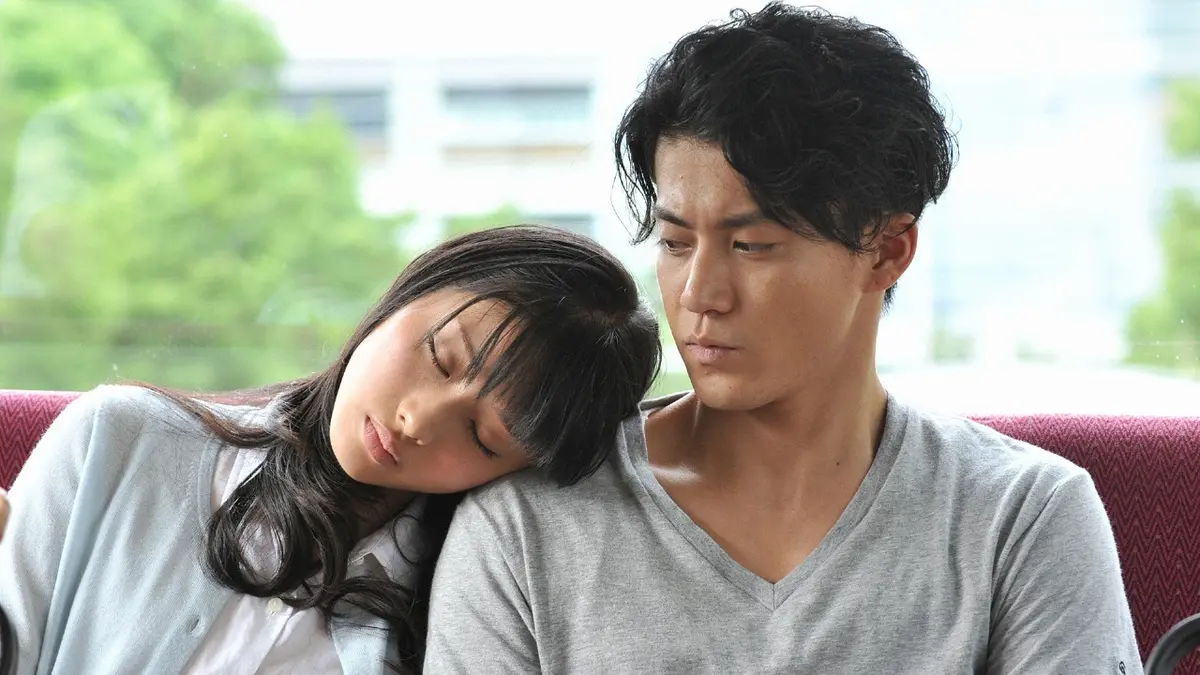小栗 旬 リッチマン プア ウーマン