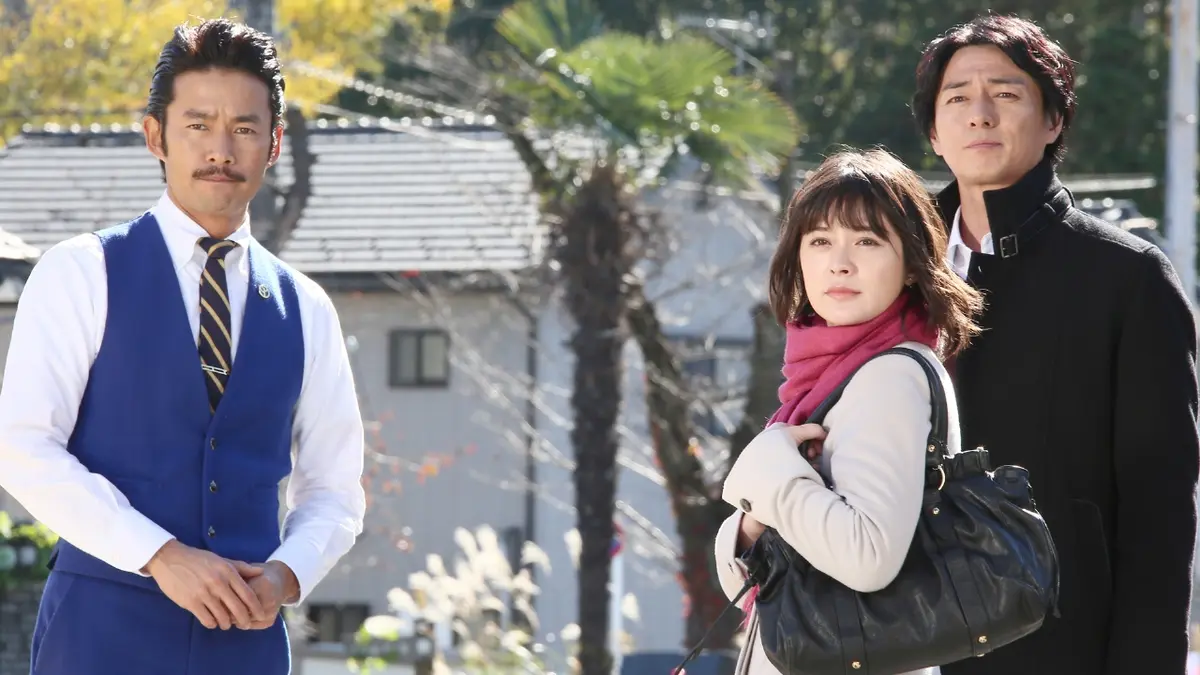 素敵な選TAXI 2014年放送 #7 嘘と真の選択肢｜ドラマ｜見逃し無料配信