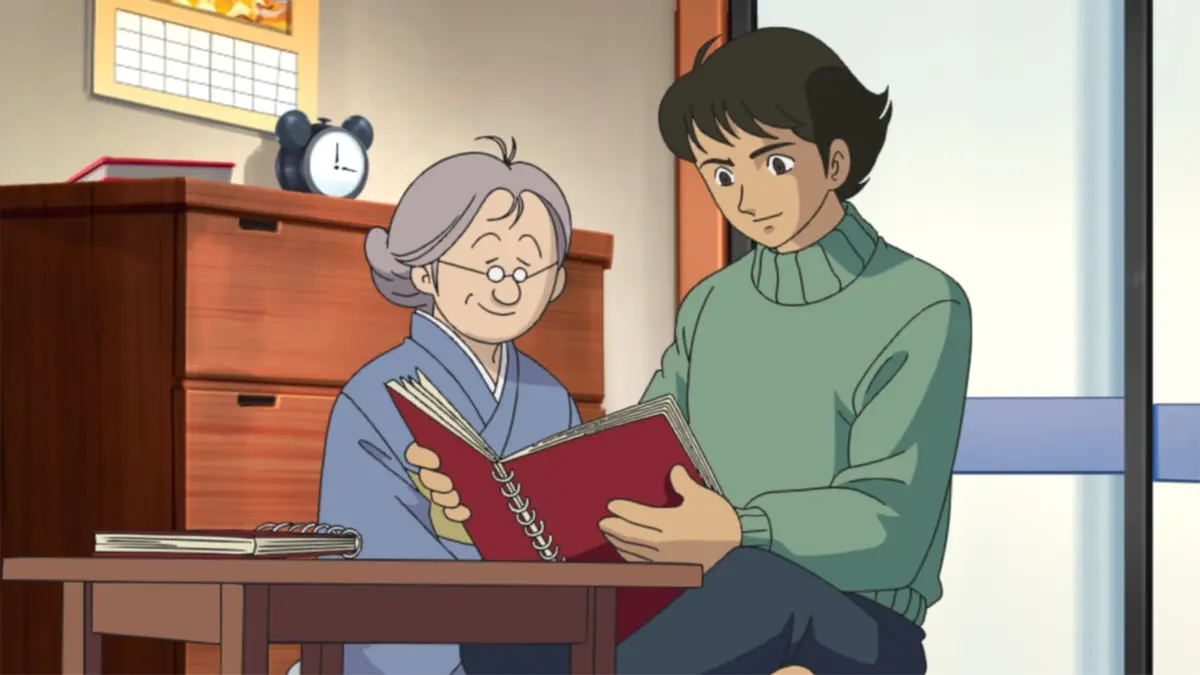 ブラック・ジャック 2006年放送 Karte：54 偽り親子の幸運不運｜アニメ