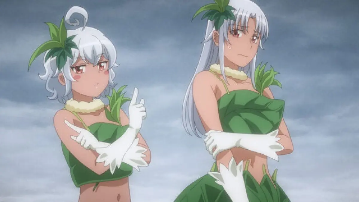 月が導く異世界道中 第二幕 2024年放送 第十九夜「暴れん坊商人