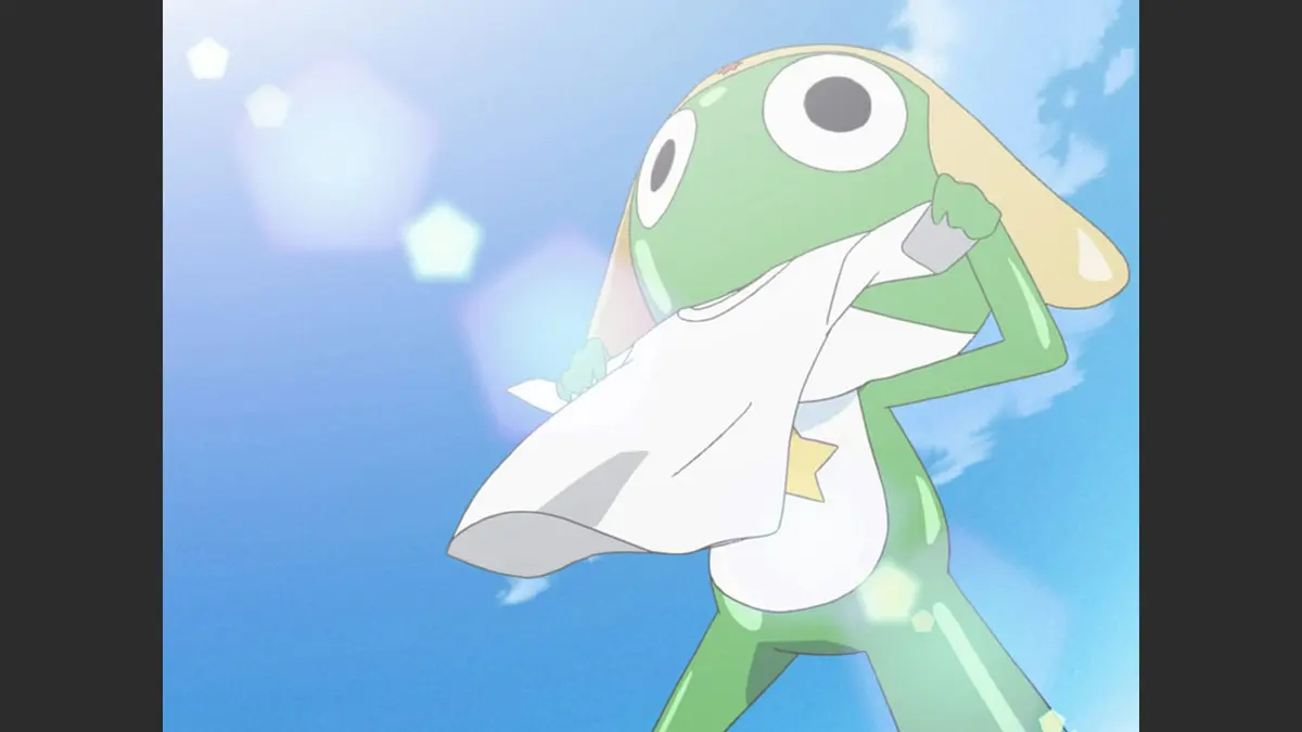 ケロロ軍曹 厳選セレクションであります！ 6月15日(月)放送分 第64話