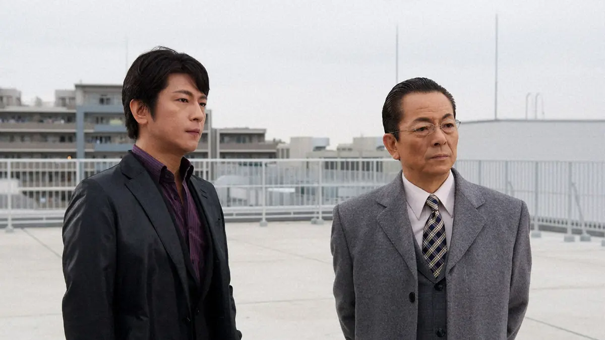 相棒 season9 2011年放送 第11話「死に過ぎた男」｜ドラマ｜見逃し無料