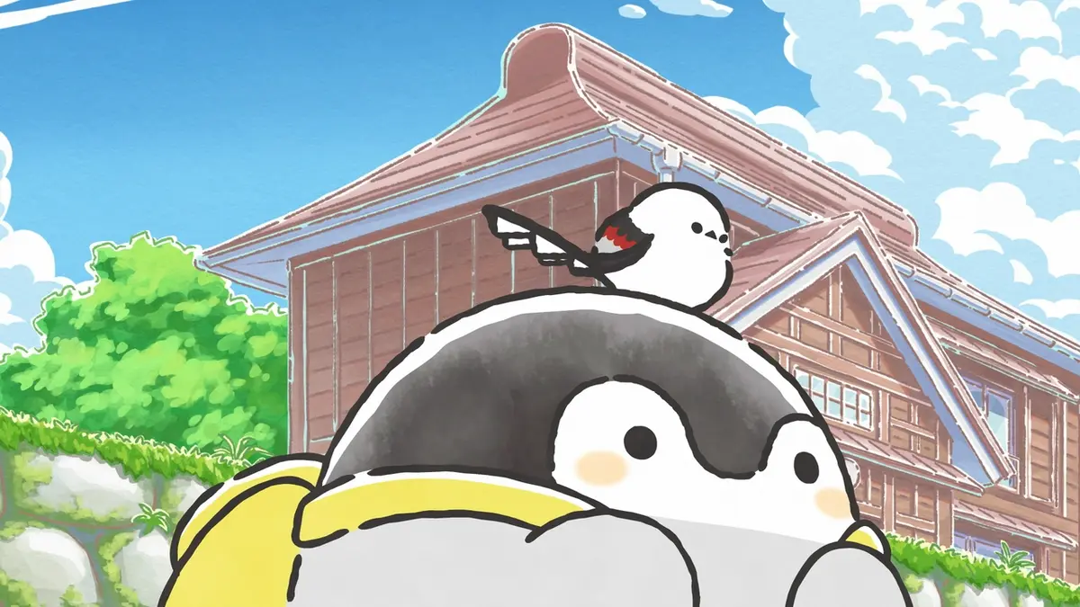 コウペンちゃん 7月5日(日)放送分 #66「田んぼを見にいこー」｜アニメ