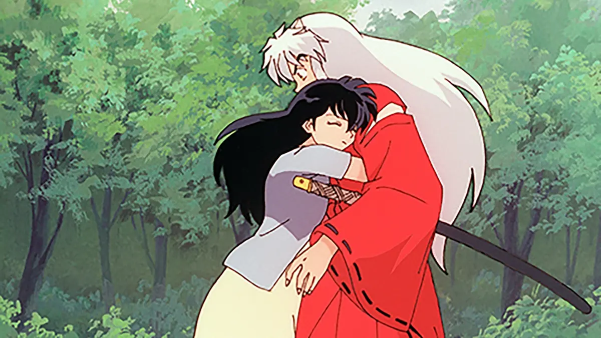 犬夜叉 2001年放送 #21「50年前の真実 奈落の正体」｜アニメ／ヒーロー